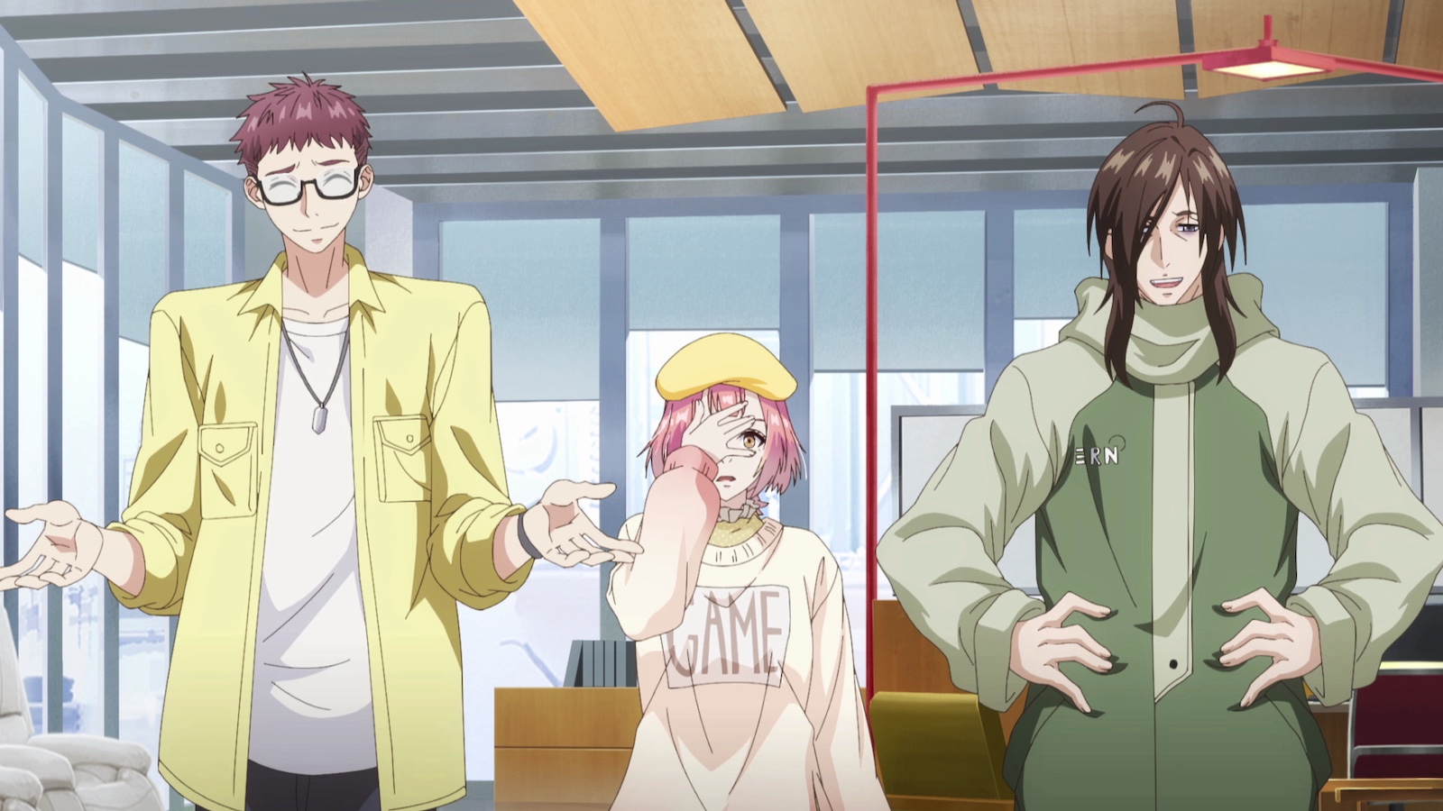 『破産富豪』場面写真