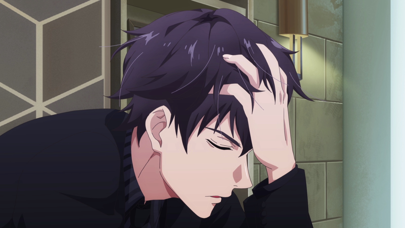 『破産富豪』場面写真