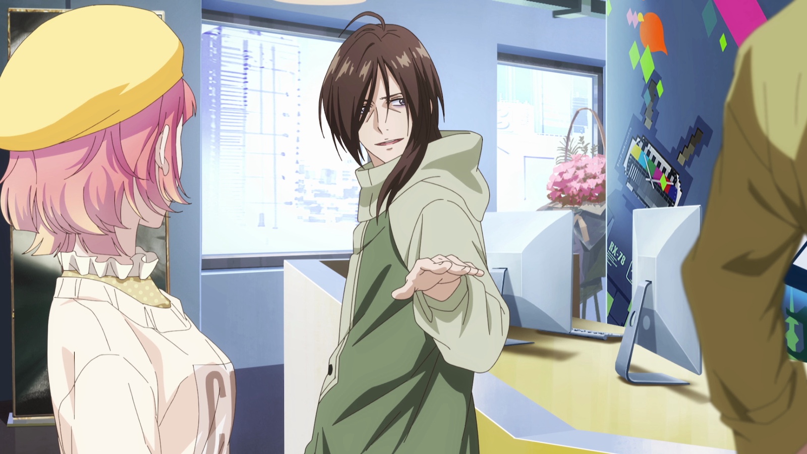 『破産富豪』場面写真