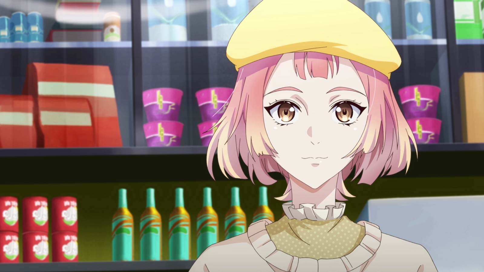 リン・ワンの写真