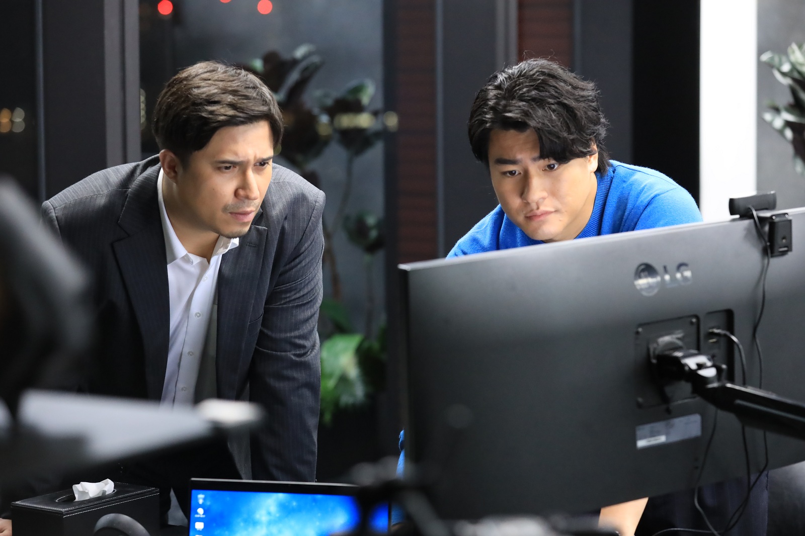 『良いこと悪いこと』場面写真