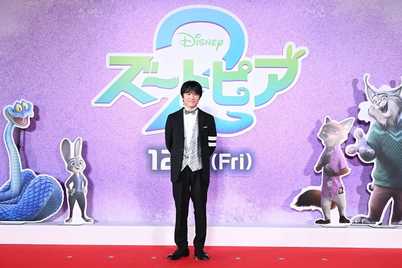 上戸彩「エンドロール後にも大事なシーンが残っています！」森川智之