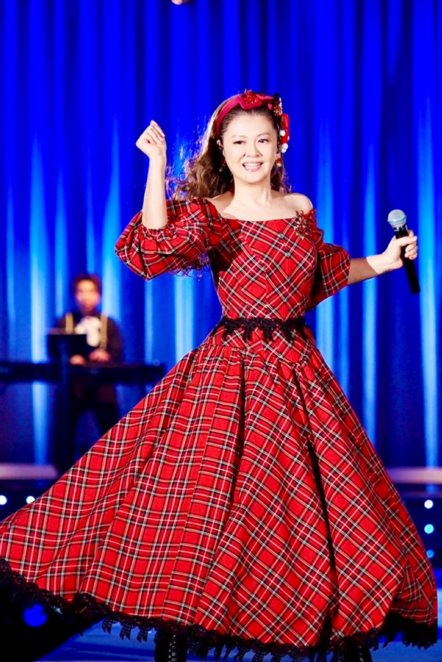 南野陽子の写真