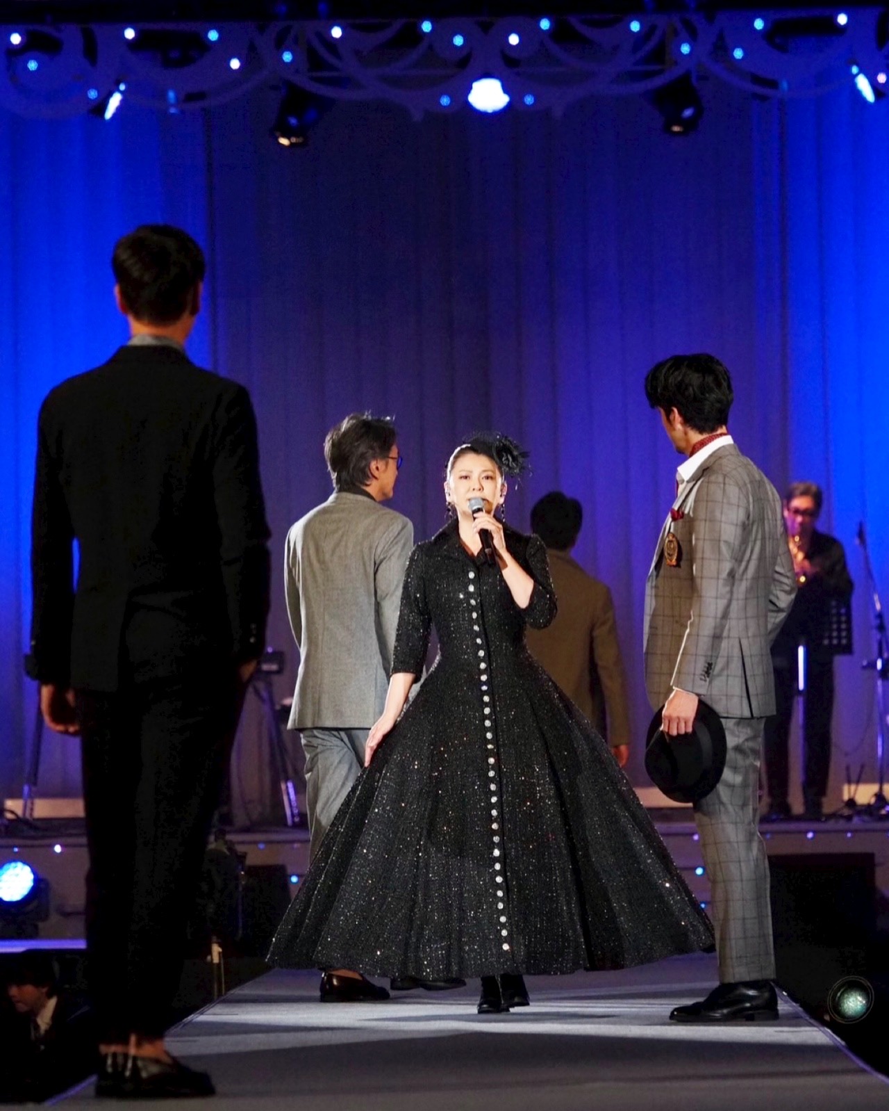 加藤章太郎と久保田裕之とTAROと直樹の写真