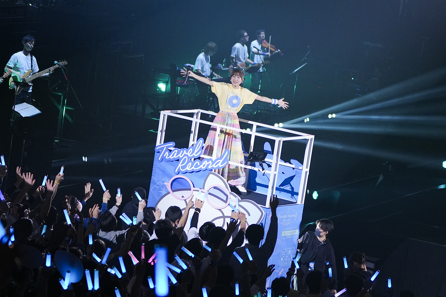 水瀬いのりの写真