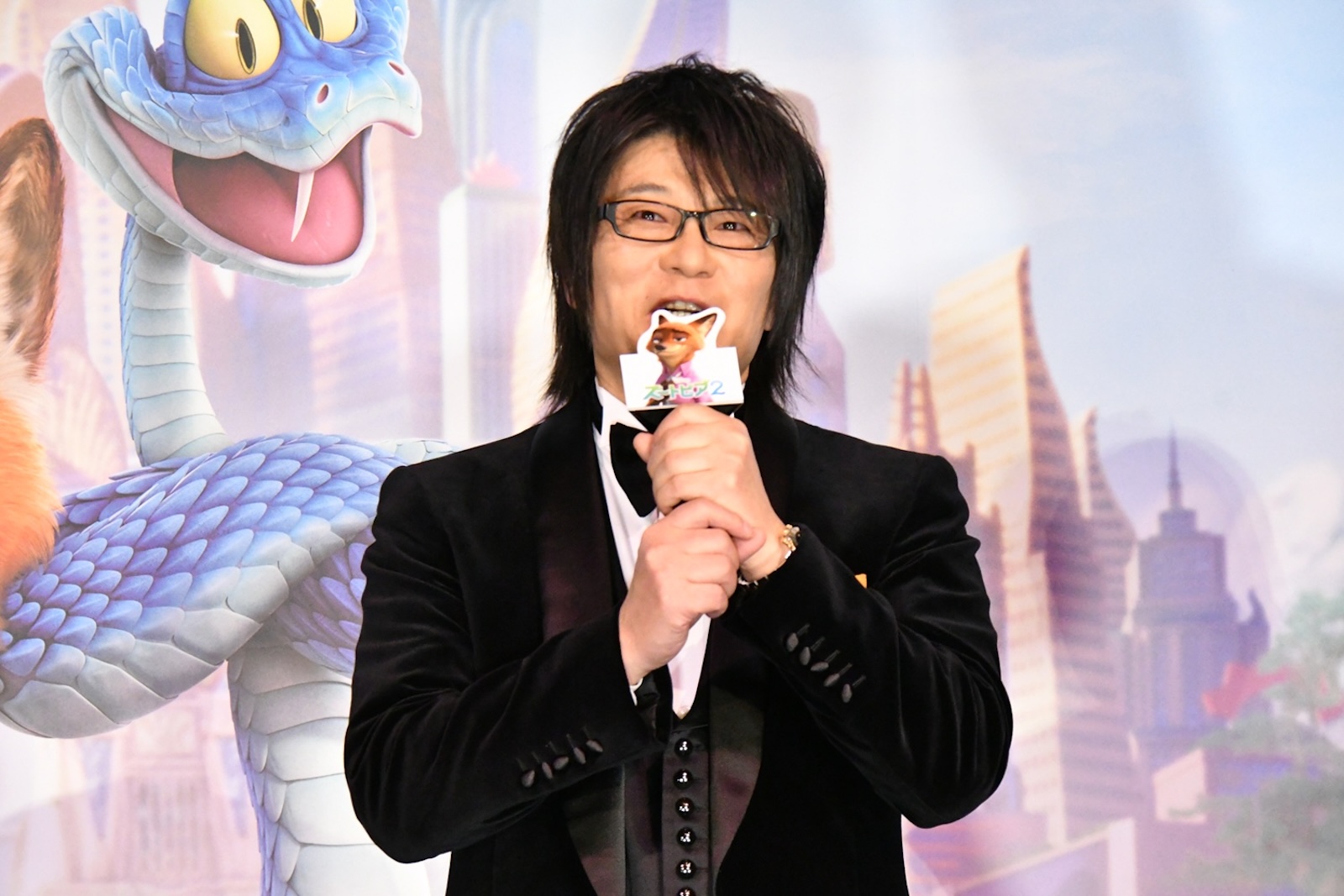 森川智之の写真