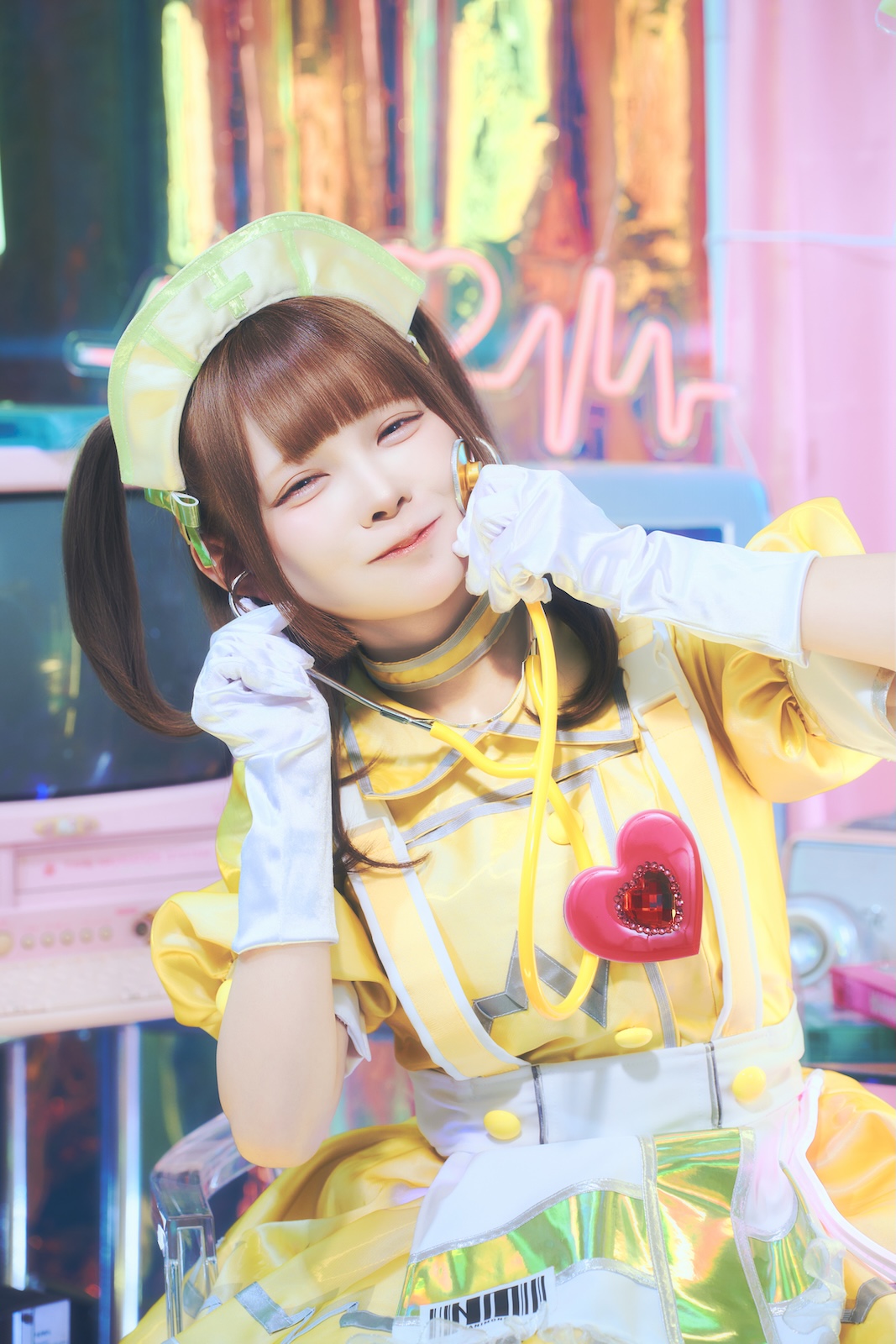 眠岸ぷりんの写真