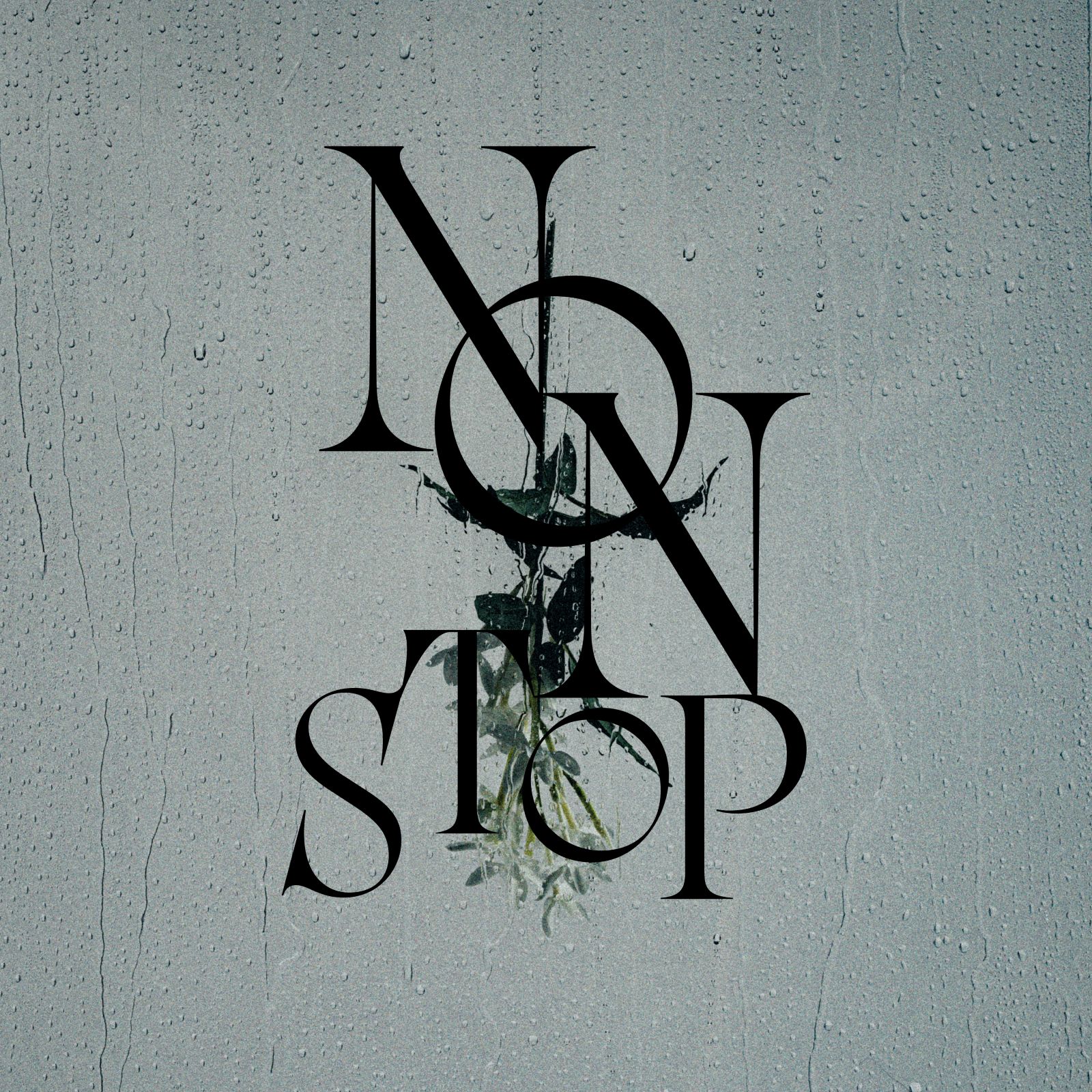 HANA『NON STOP』カバー写真