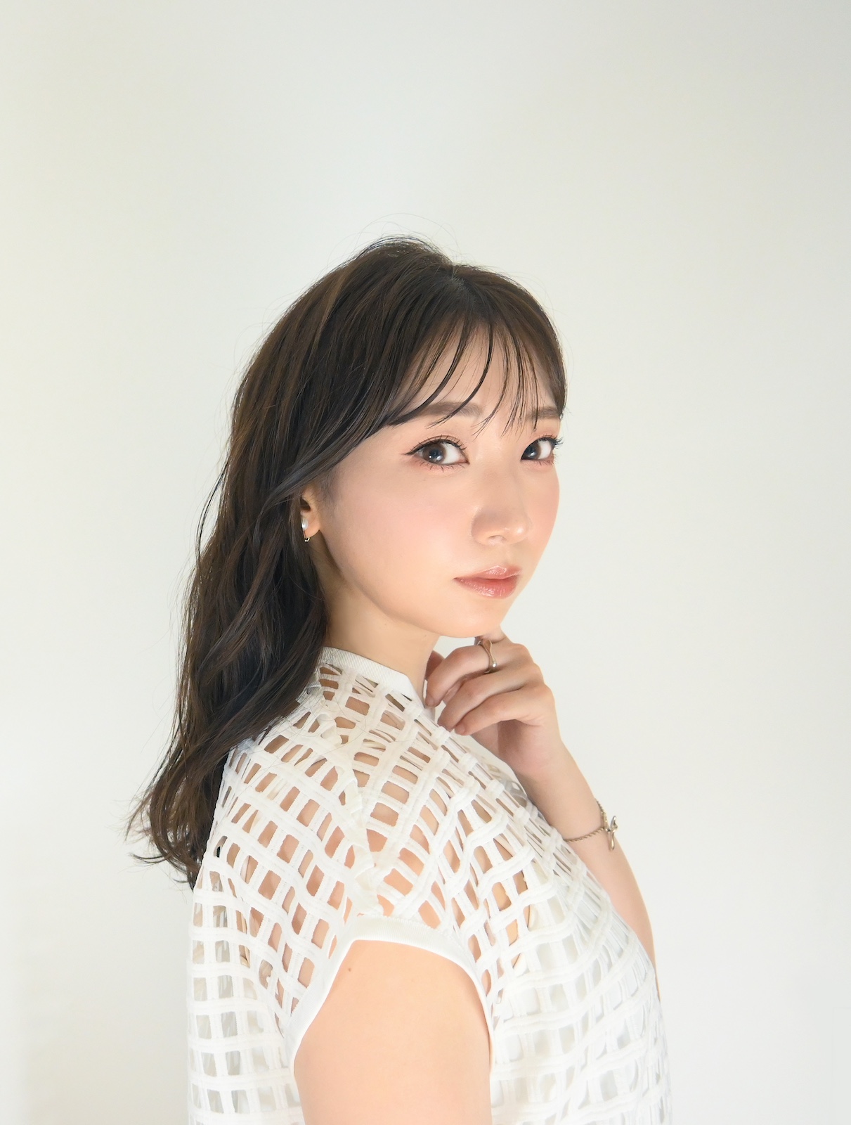 声優・井上麻里奈の写真