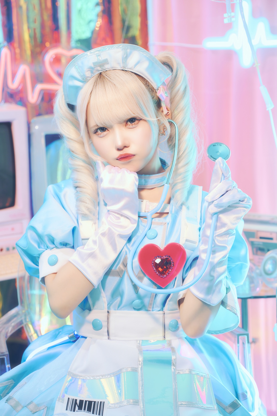 輪廻ねるの写真