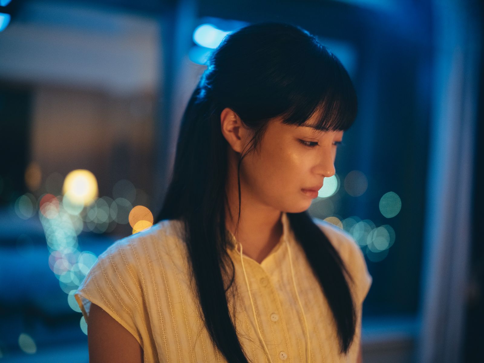 映画『汝、星のごとく』広瀬すずの写真