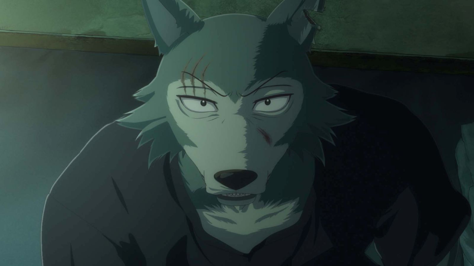 アニメ『BEASTARS FINAL SEASON』Part2場面写真