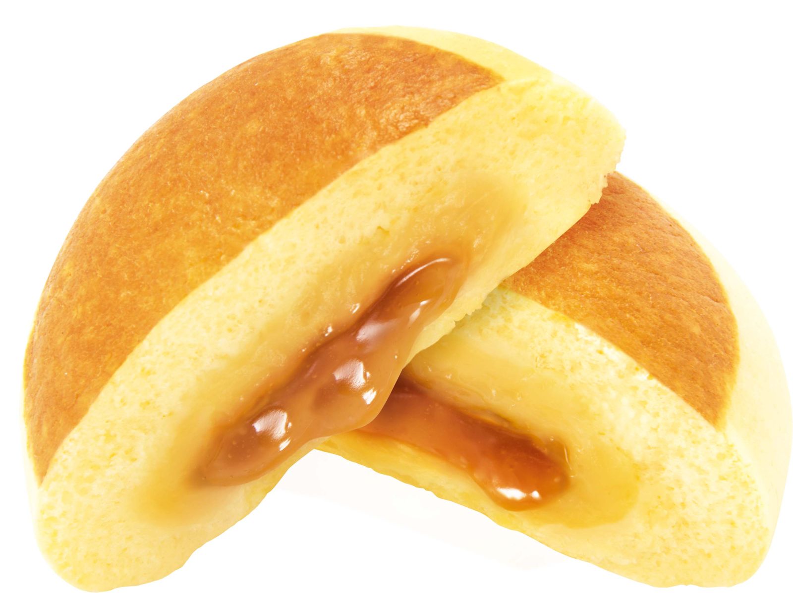 森永製菓監修 バター香るホットケーキまん