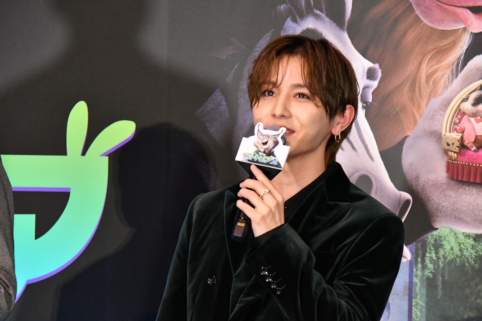 山田涼介の写真