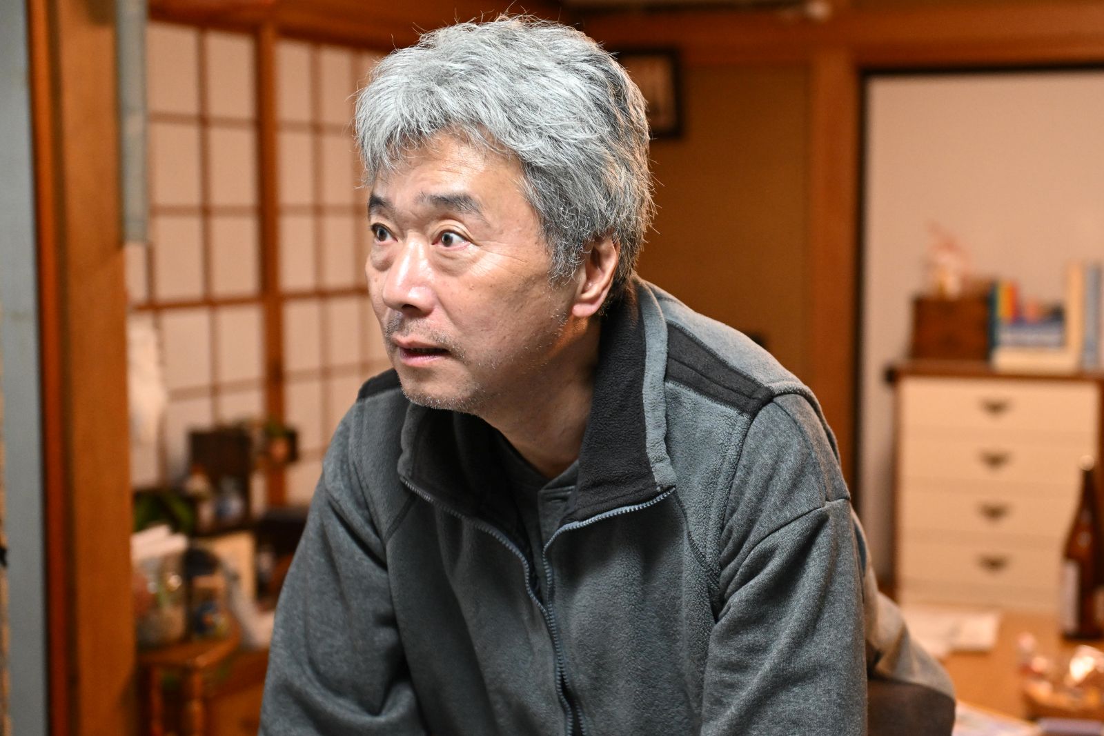 尾美としのりの写真