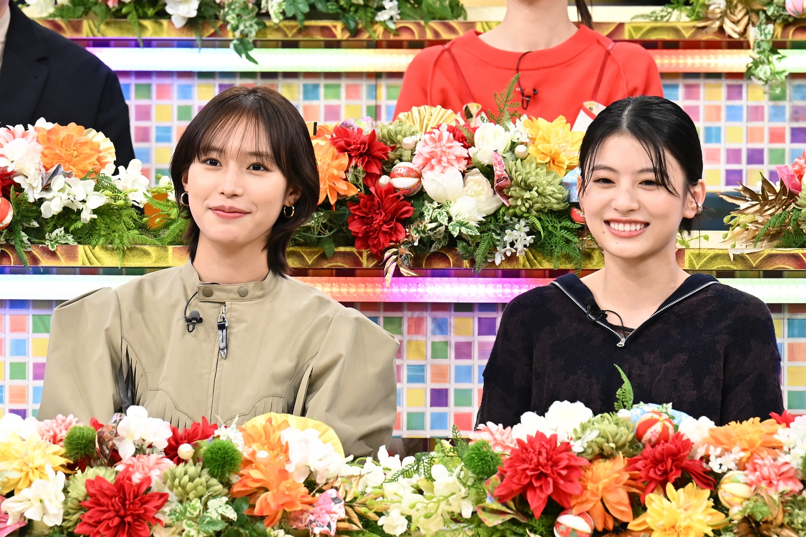 南沙良・出口夏希の写真