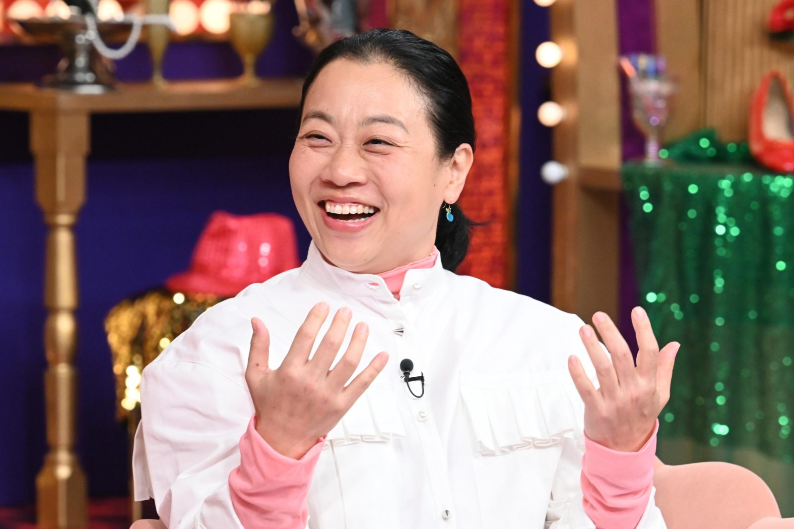 いとうあさこの写真