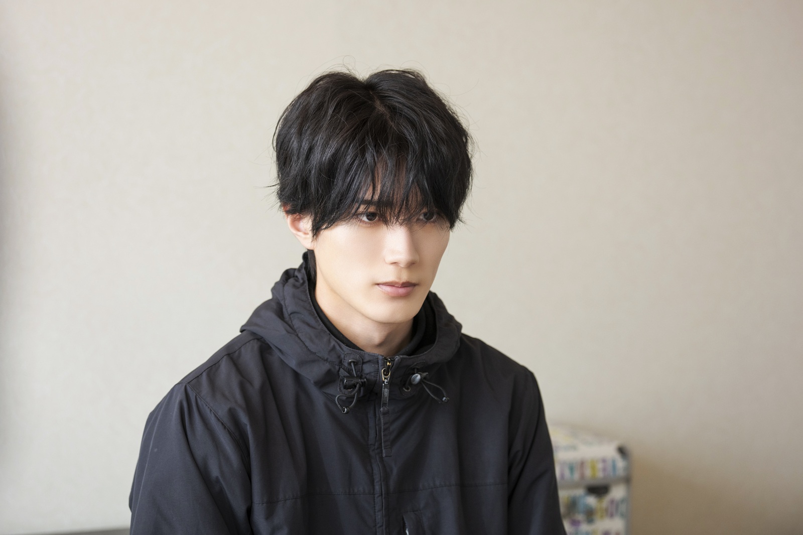 山中柔太朗の写真