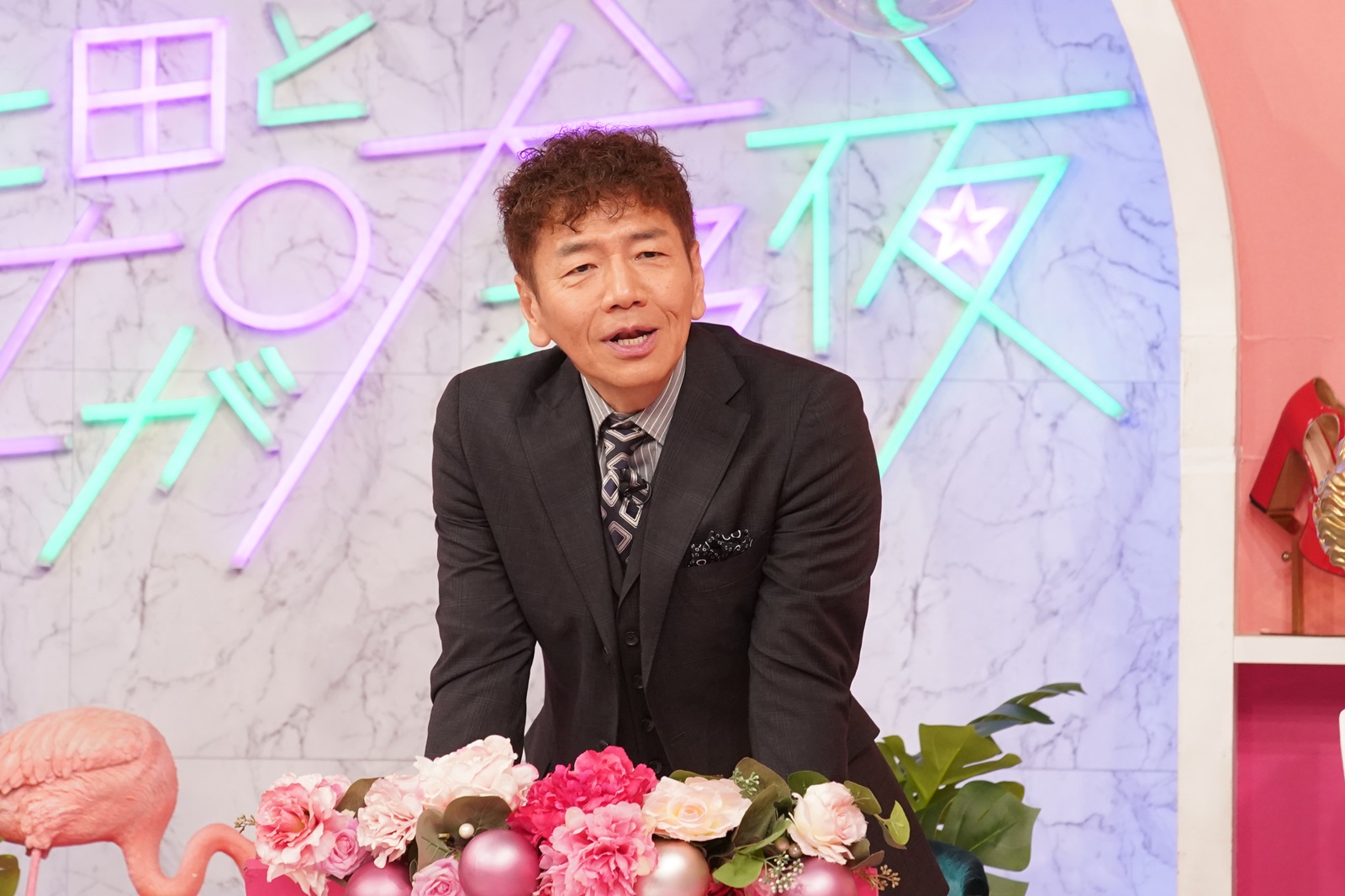 上田晋也の写真