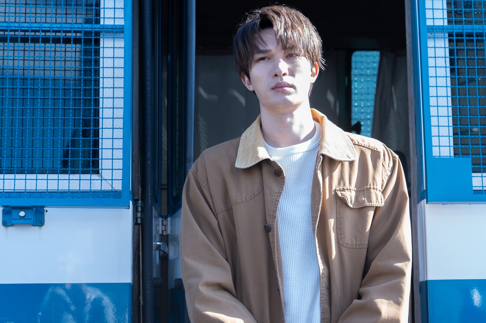 日下怜治（SixTONES・ジェシー）の写真