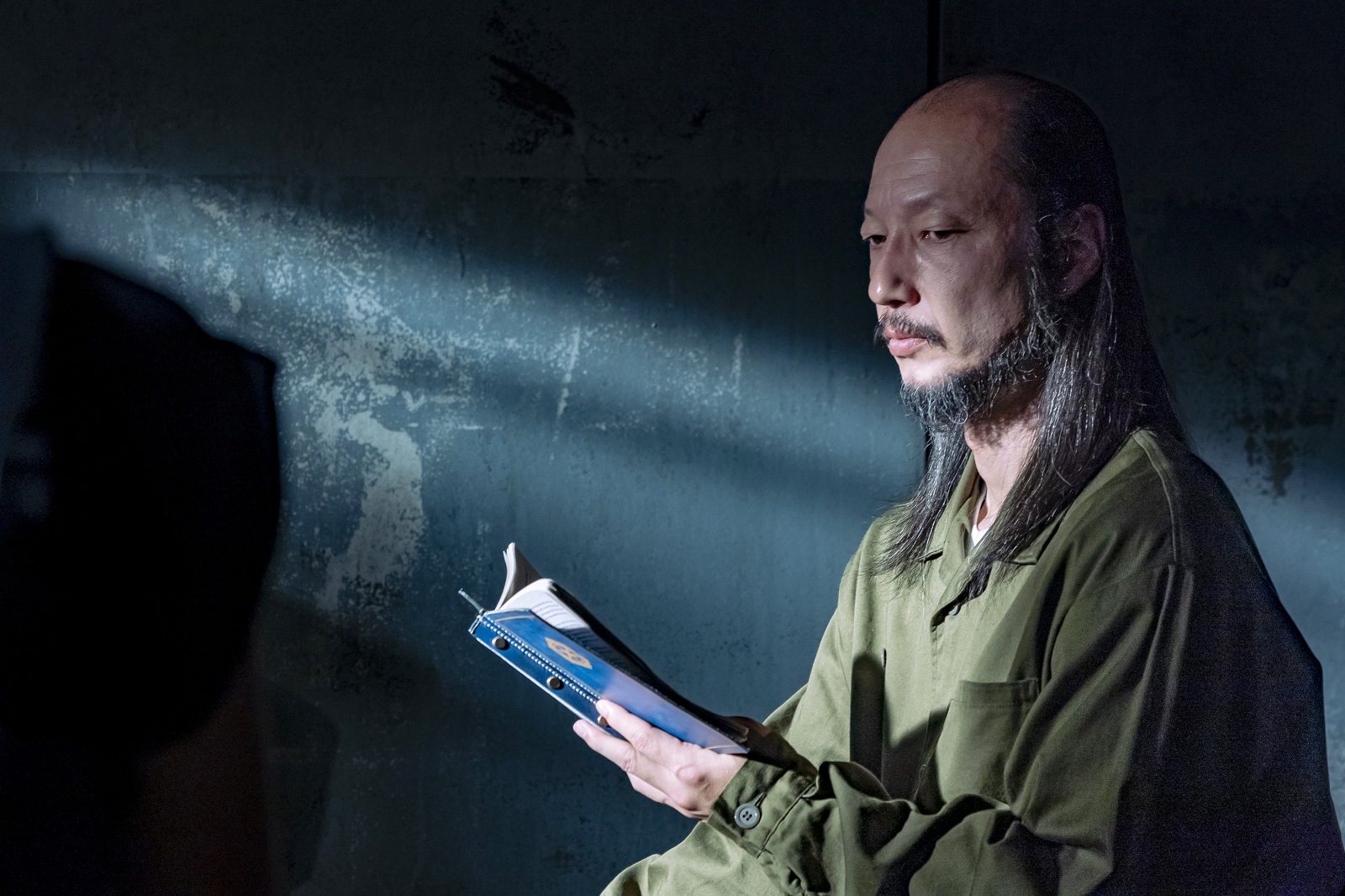 鎧塚弘泰(河内大和)の写真