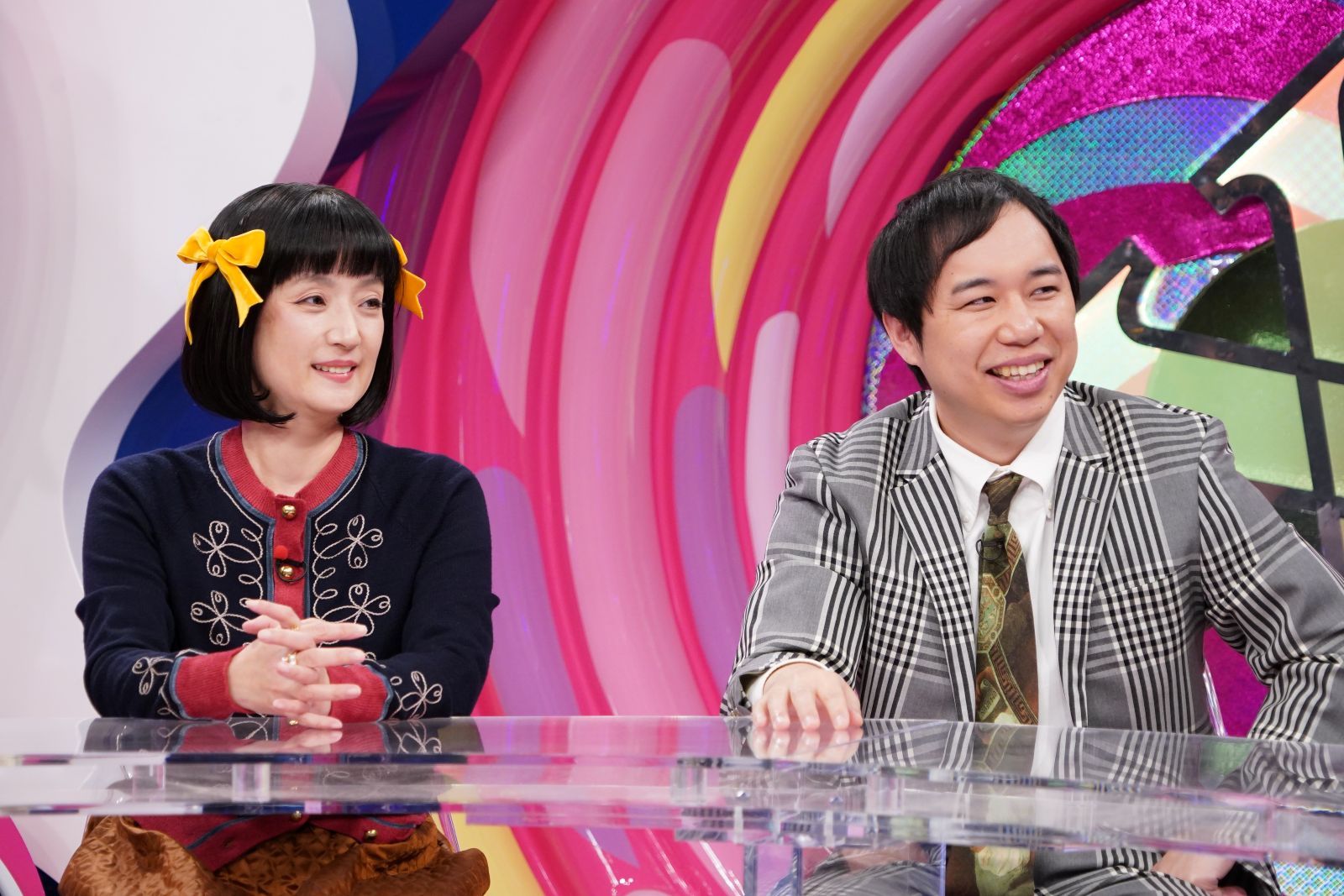 せいや、千秋の写真