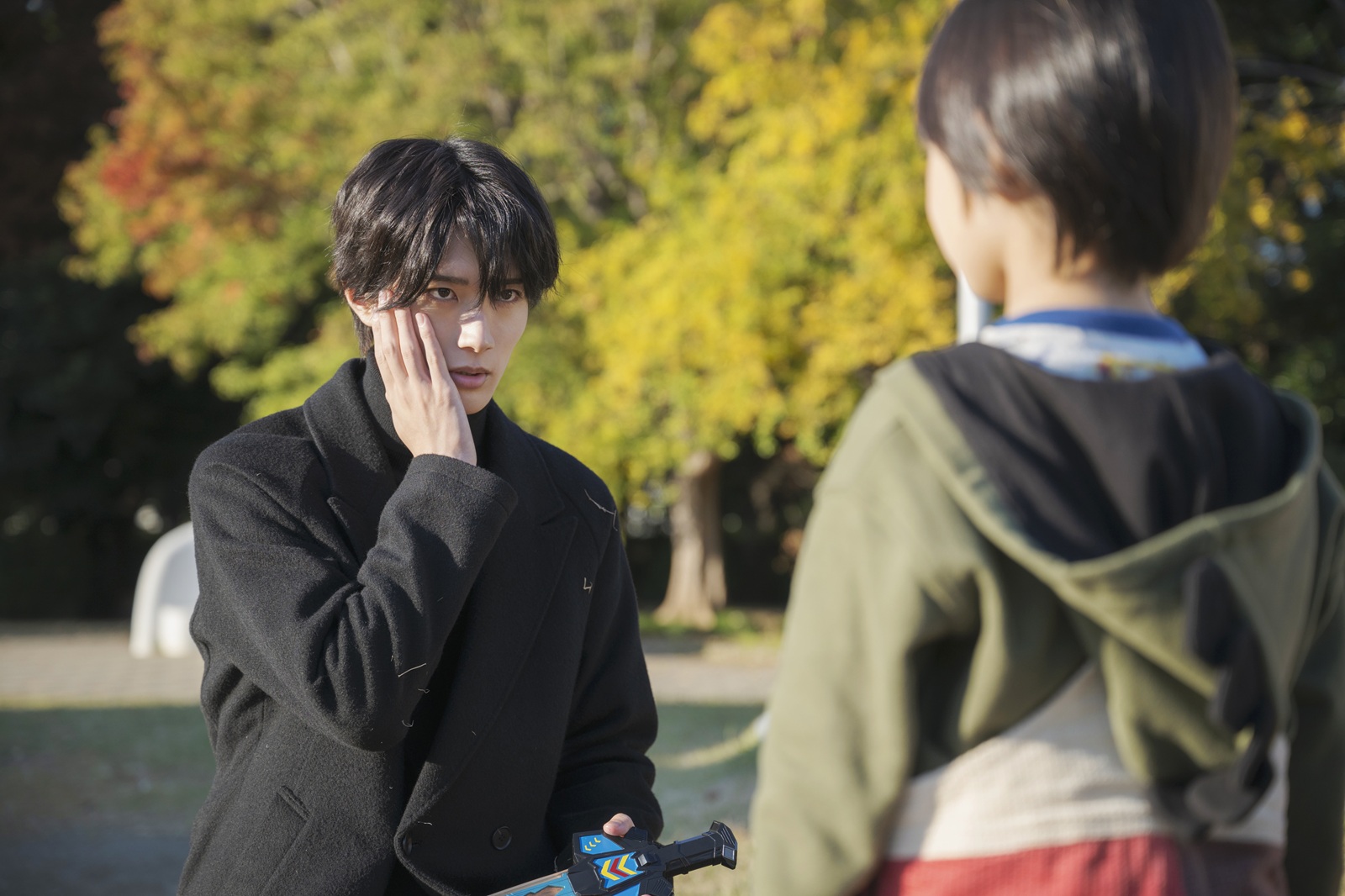 山中柔太朗の写真