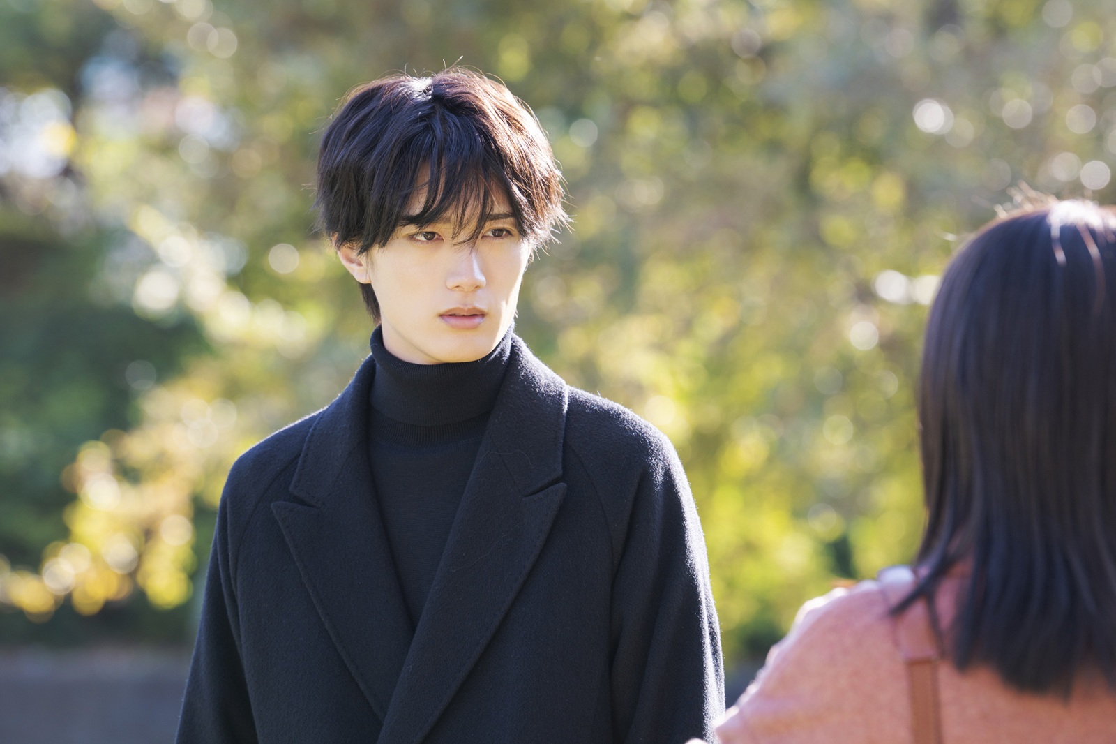 山中柔太朗の写真