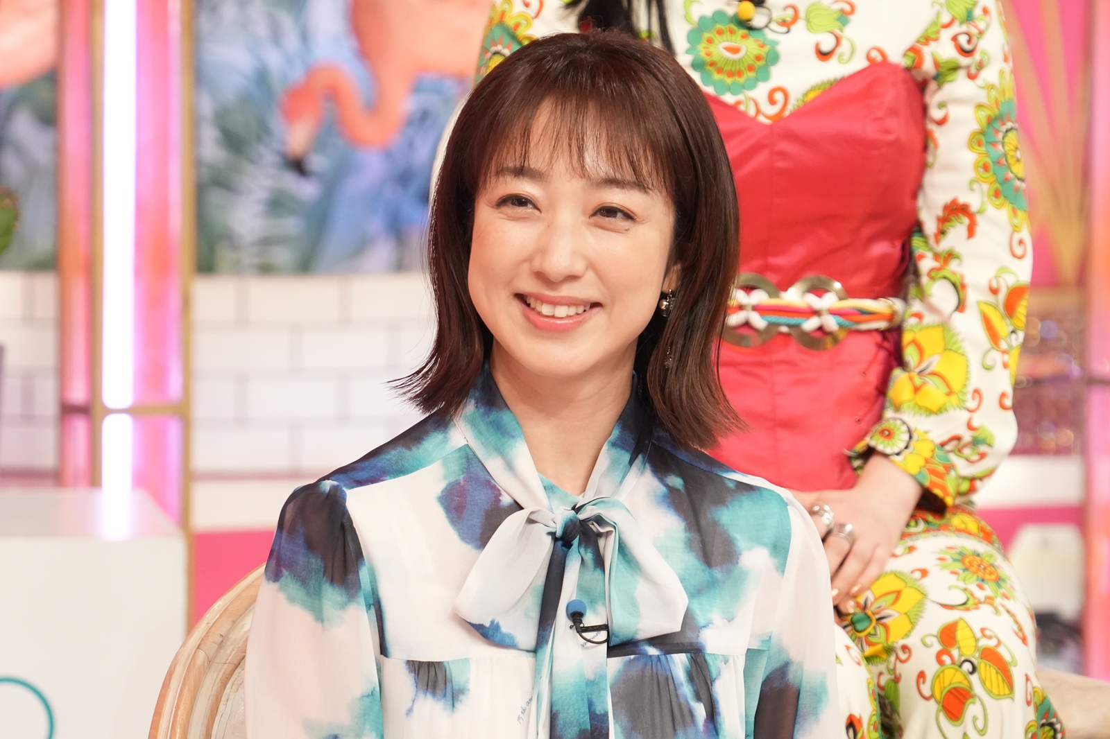 川田裕美の写真