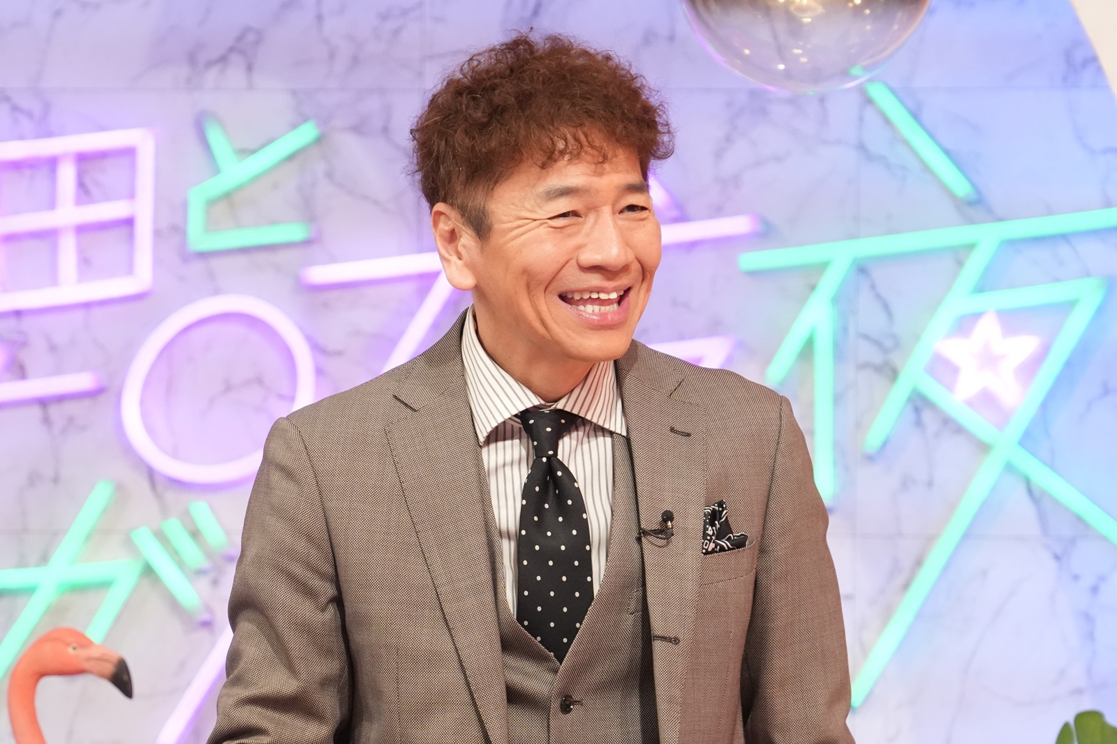 上田晋也の写真