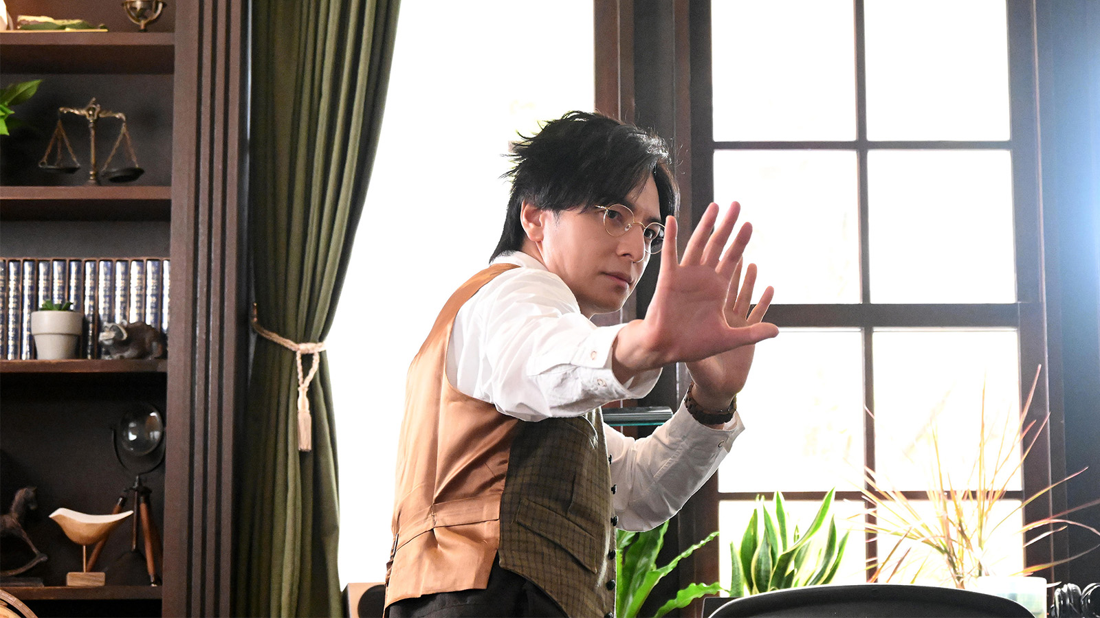 『パンダより恋が苦手な私たち』場面写真