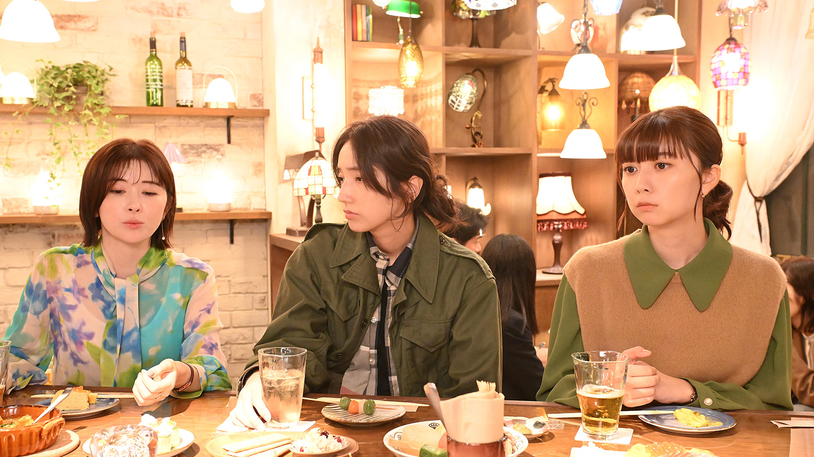 『パンダより恋が苦手な私たち』場面写真