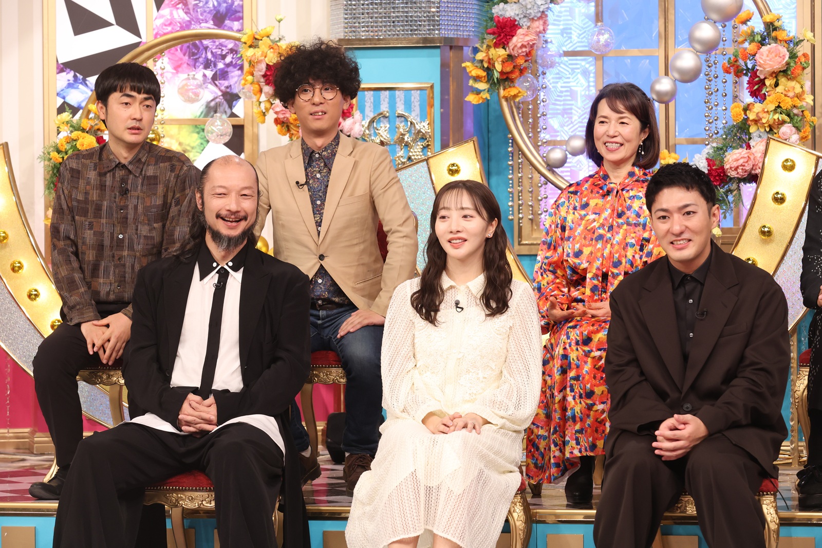 中村橋之助と能條愛未らの写真