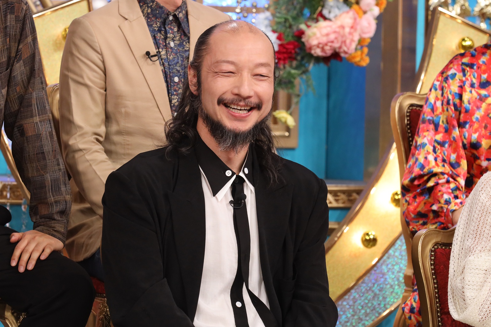 俳優の河内大和の写真