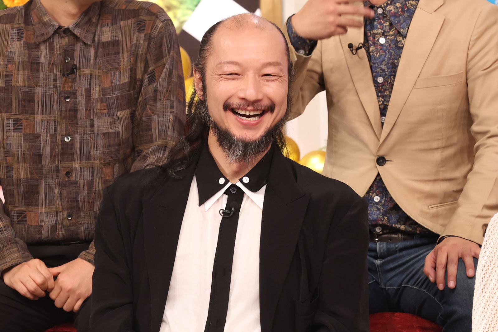 俳優の河内大和の写真