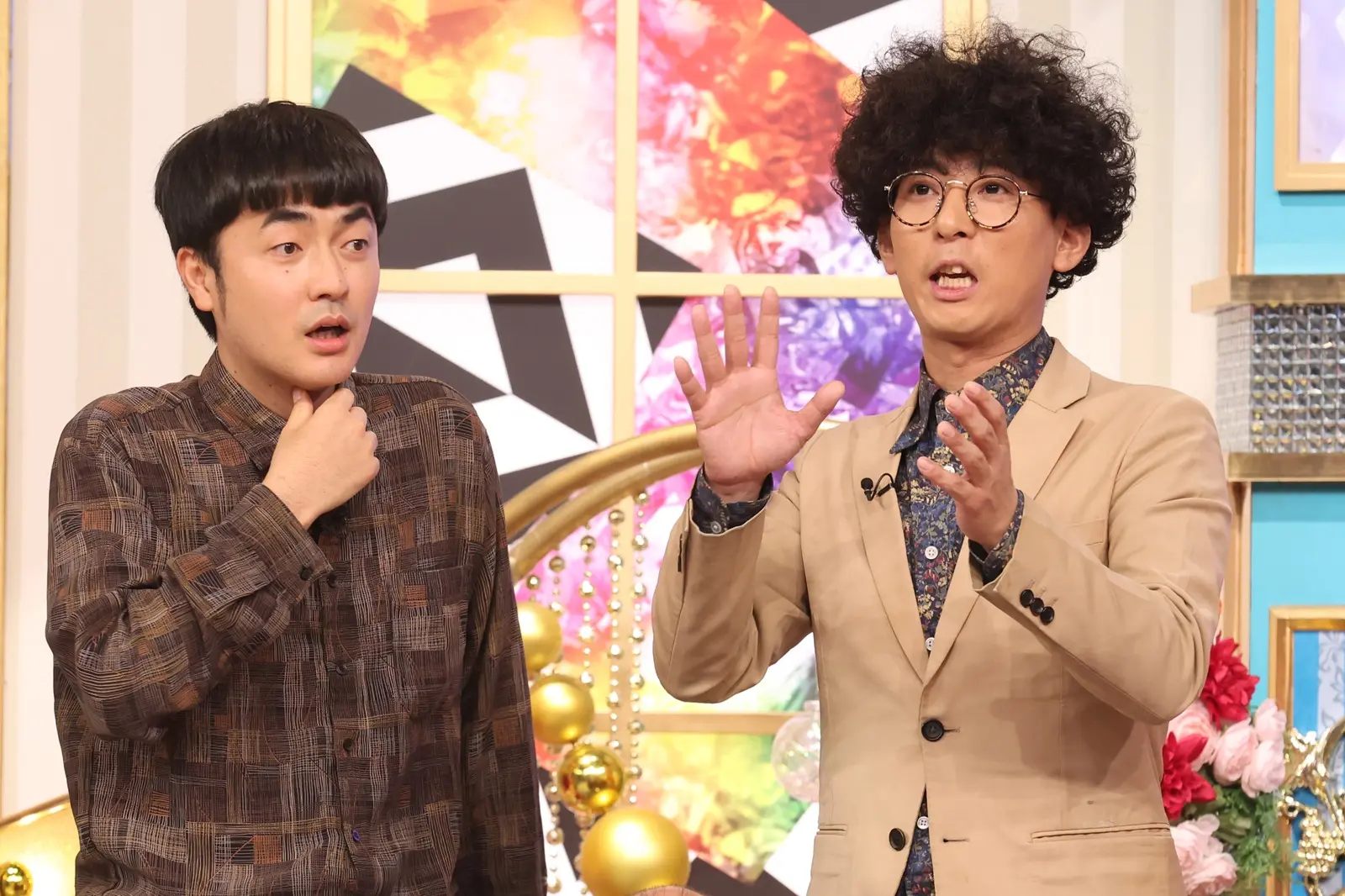 M-1王者・たくろうの赤木裕が『行列』のスタジオで衝撃発表…相方きむら