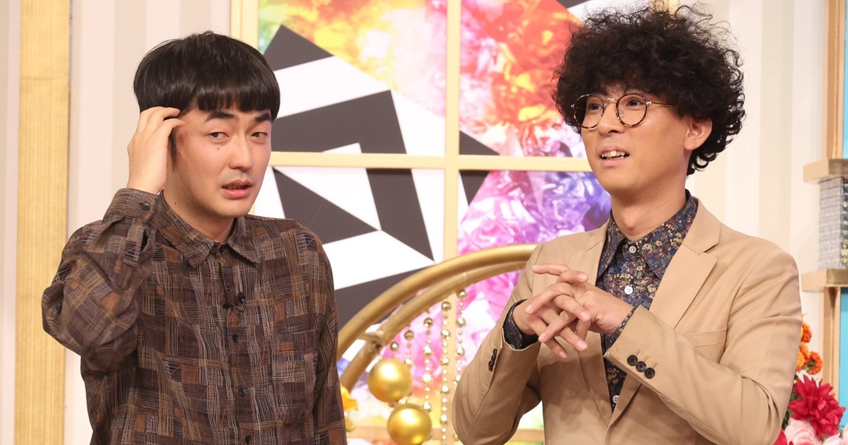 M-1王者・たくろうの赤木裕が『行列』のスタジオで衝撃発表…相方きむら