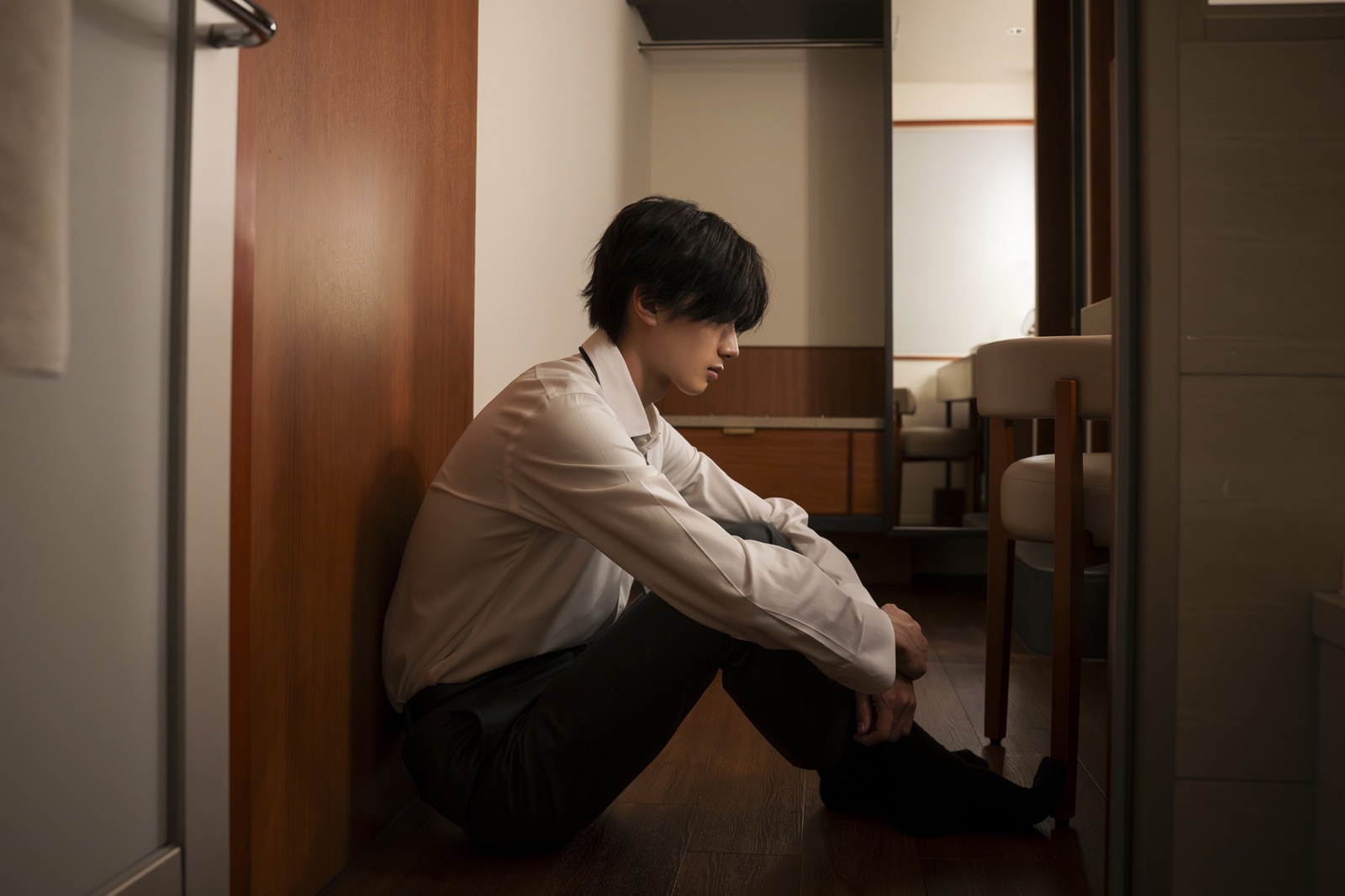 黒崎絢人(山中柔太朗)の写真