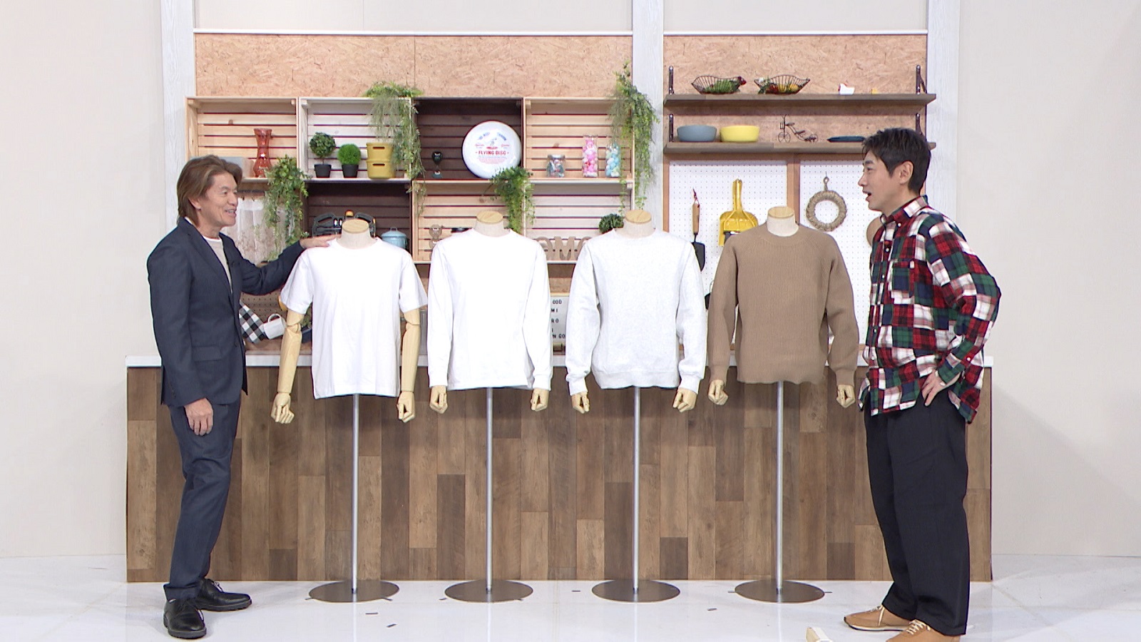 小泉孝太郎、ヒロミの写真