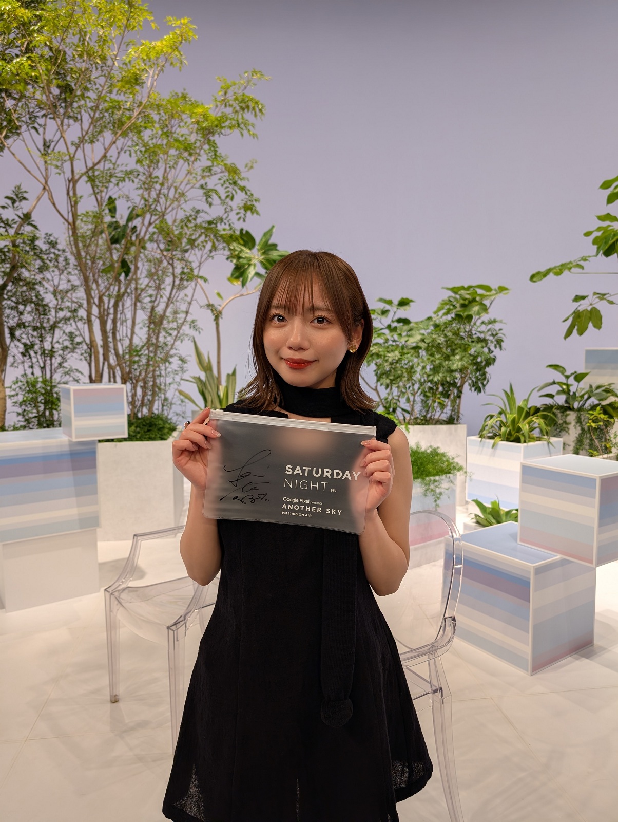 齊藤京子の写真