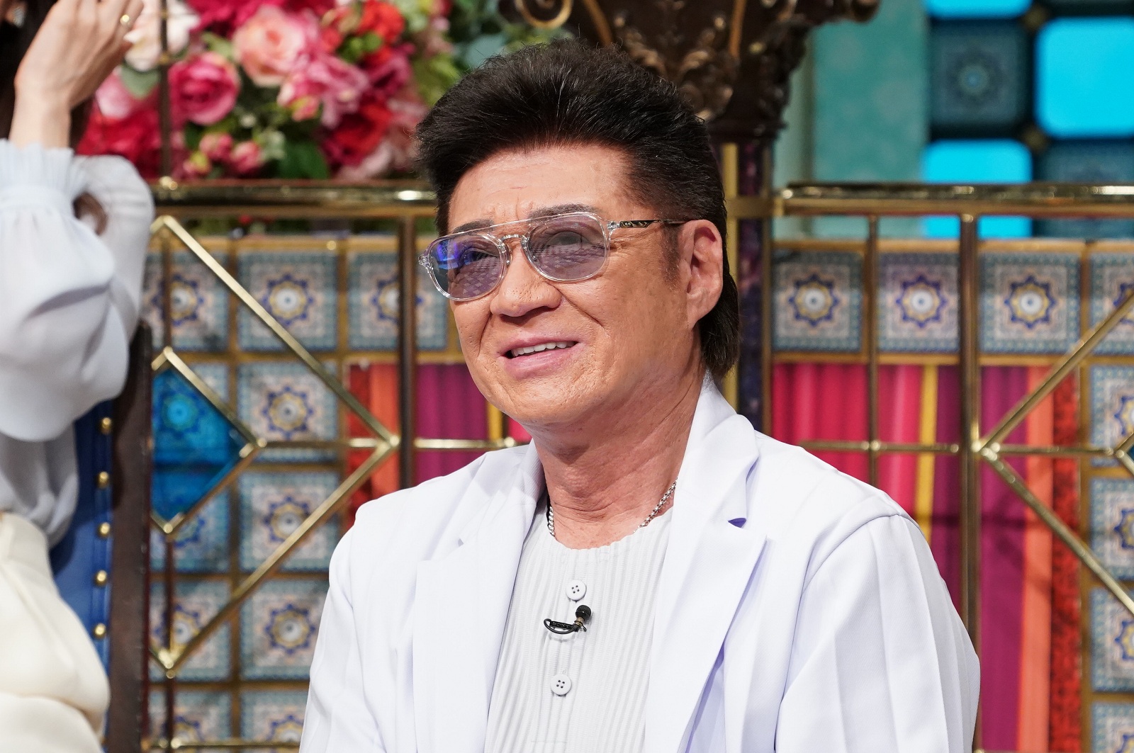 小沢仁志の写真