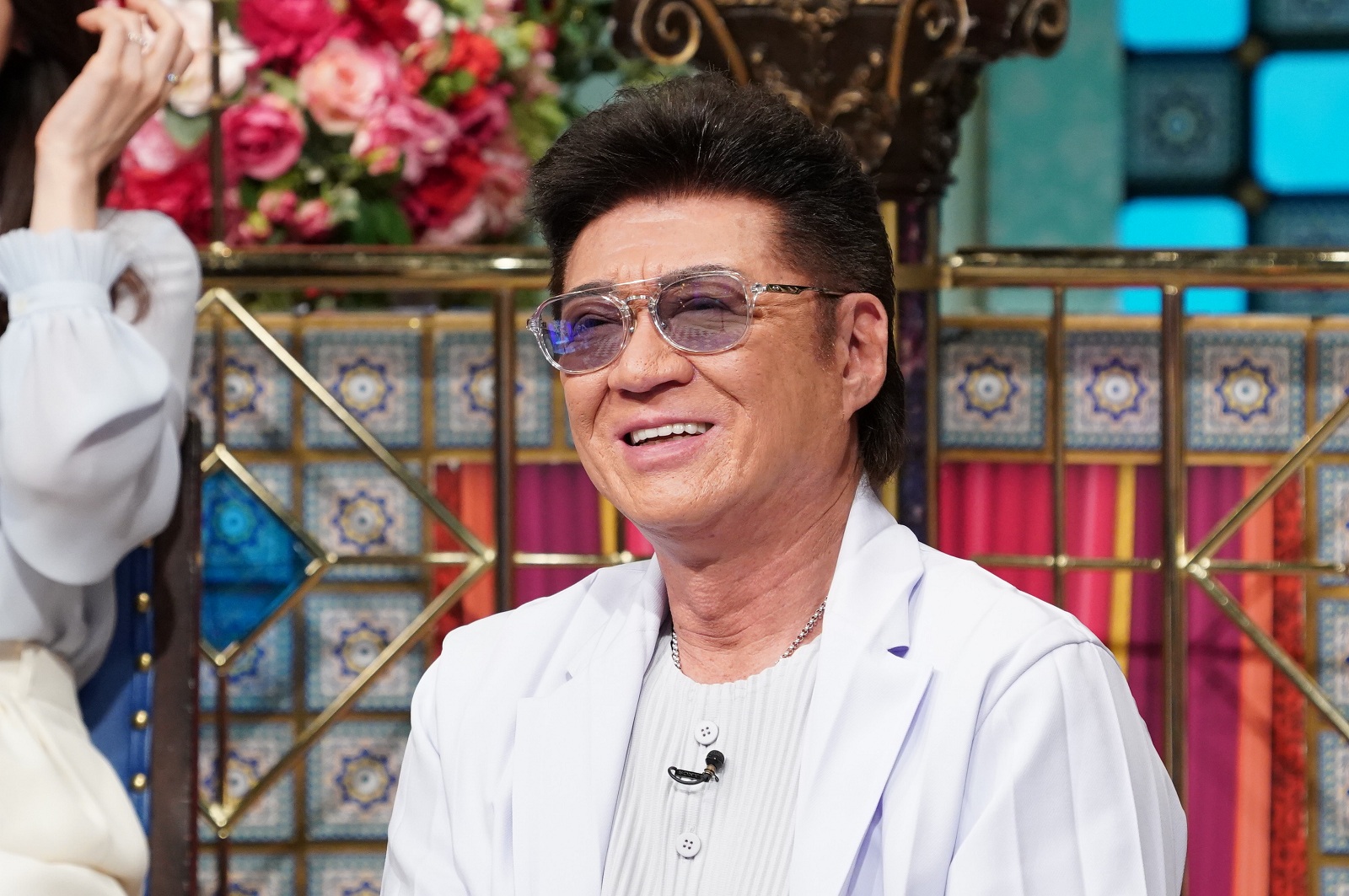 小沢仁志の写真