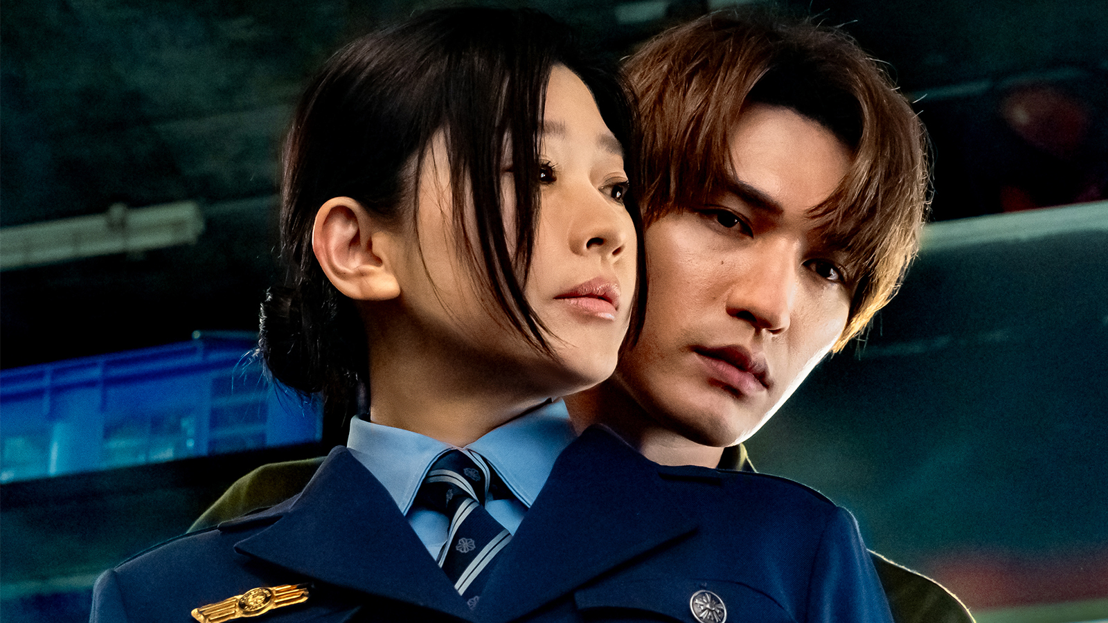 篠原涼子とSixTONES・ジェシーの写真