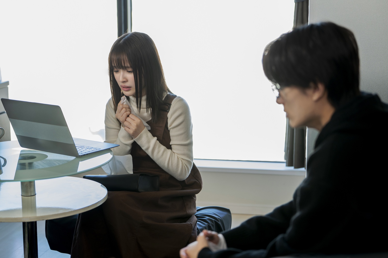 白瀬小春（豊嶋花）の写真