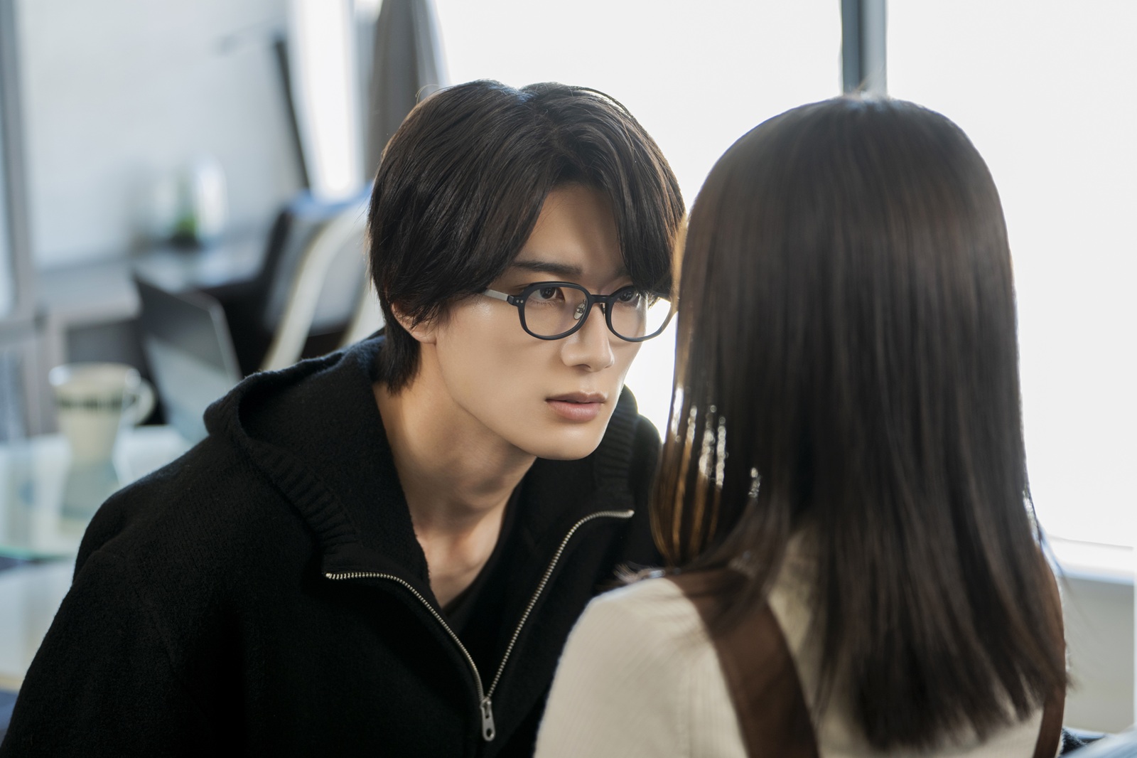 黒崎絢人(M!LK・山中柔太朗)の写真