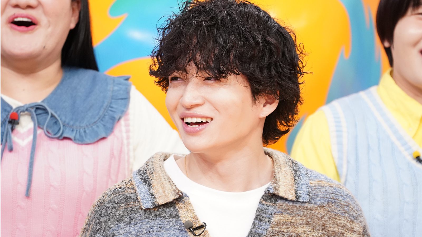 菊池風磨の写真