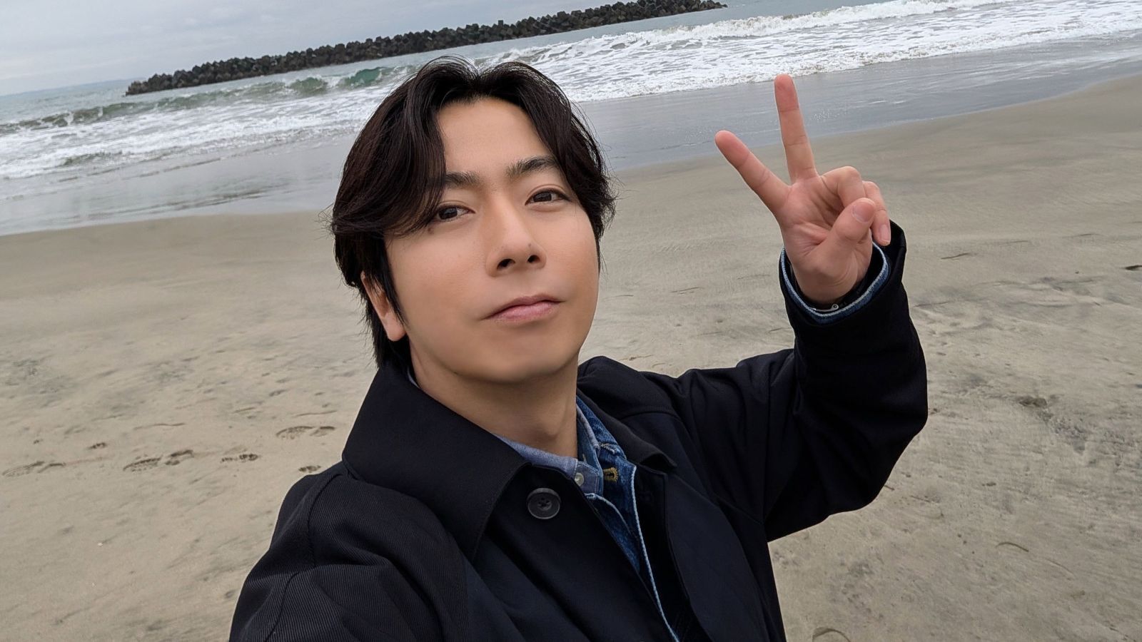 河合郁人の写真