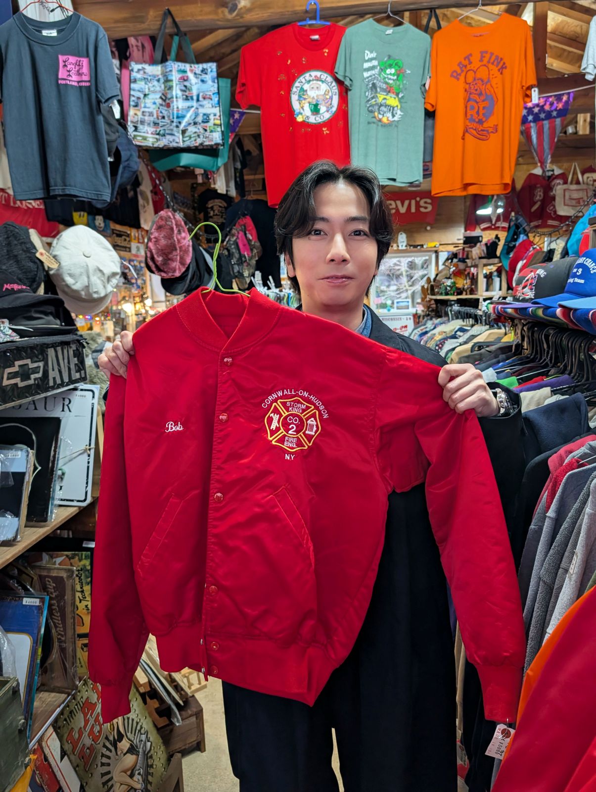 河合郁人の写真