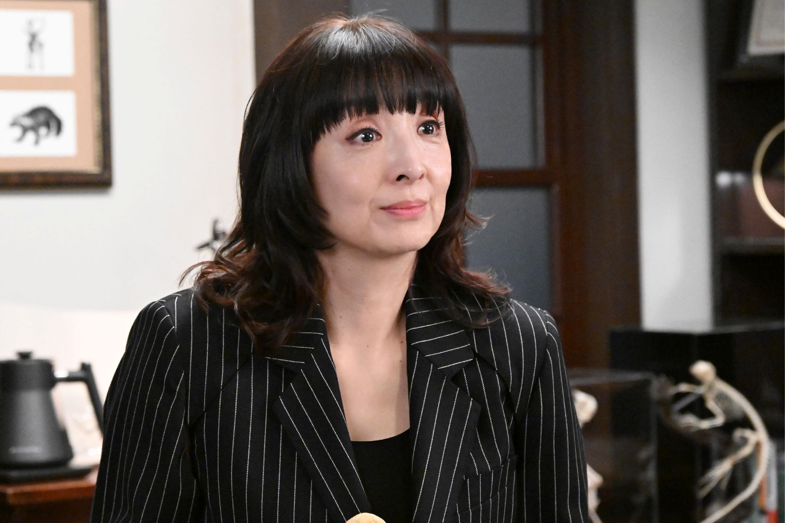 草刈民代の写真