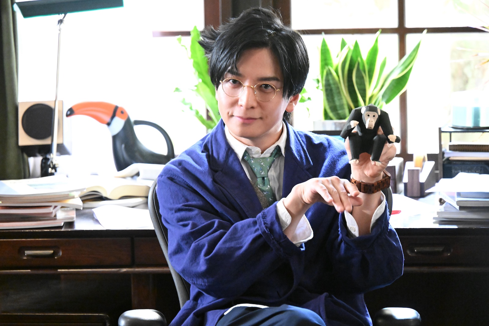 パンダより恋が苦手な私たち第3話場面写真